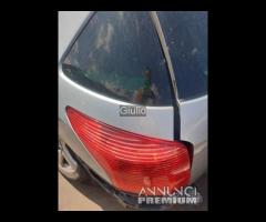 Peugeot 407 sw ricambi