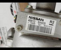 PIANTONE SERVOSTERO ELETTRICO NISSAN JUKE 2013 1.6 - 7