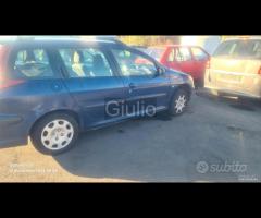 peugeot 206 sw ricambi