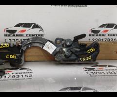 CERNIERA COFANO ANT. DX+SX 2017 MERCEDES-BENZ C220 - 2
