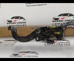 CERNIERA COFANO ANT. DX+SX 2017 MERCEDES-BENZ C220 - 3