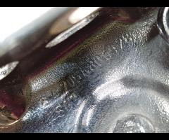 CERNIERA COFANO ANT. DX+SX 2017 MERCEDES-BENZ C220 - 24