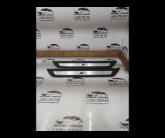 PANNELLO INGRESSO ILLUMINATA ANTER. DX+SX BMW SERI - 2