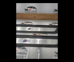 PANNELLO INGRESSO ILLUMINATA ANTER. DX+SX BMW SERI - 5