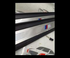 PANNELLO INGRESSO ILLUMINATA ANTER. DX+SX BMW SERI - 9