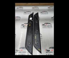 PANNELLO INGRESSO ILLUMINATA ANTER. DX+SX BMW SERI - 10