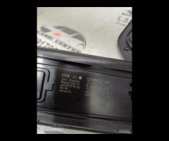 PANNELLO INGRESSO ILLUMINATA ANTER. DX+SX BMW SERI - 16