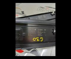 PANNELLO INGRESSO ILLUMINATA ANTER. DX+SX BMW SERI - 18