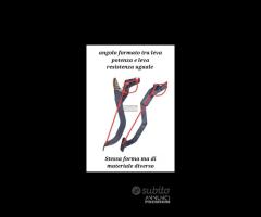 pedale leva frizione spark in acciaio pedaliera