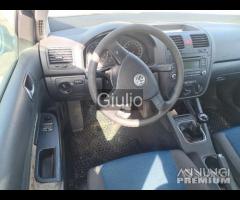 Golf 5 ricambi