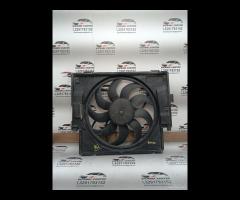 VENTOLA RAFFREDDAMENTO MOTORE BMW SERIE 1 F20 F21 - 2