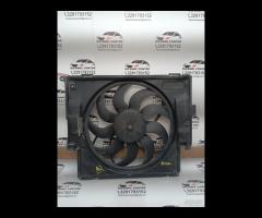 VENTOLA RAFFREDDAMENTO MOTORE BMW SERIE 1 F20 F21 - 3