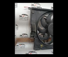 VENTOLA RAFFREDDAMENTO MOTORE BMW SERIE 1 F20 F21 - 4
