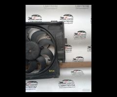 VENTOLA RAFFREDDAMENTO MOTORE BMW SERIE 1 F20 F21 - 5