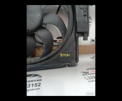 VENTOLA RAFFREDDAMENTO MOTORE BMW SERIE 1 F20 F21 - 8
