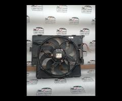 VENTOLA RAFFREDDAMENTO MOTORE BMW SERIE 1 F20 F21 - 11