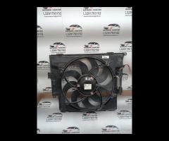 VENTOLA RAFFREDDAMENTO MOTORE BMW SERIE 1 F20 F21 - 14