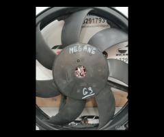 VENTOLA RAFFREDDAMENTO MOTORE RENAULT MEGANE III 2 - 8