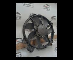 VENTOLA RAFFREDDAMENTO MOTORE RENAULT MEGANE III 2 - 11