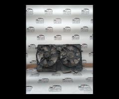 VENTOLA RAFFREDDAMENTO MOTORE JEEP COMPASS (MK49)