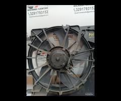 VENTOLA RAFFREDDAMENTO MOTORE JEEP COMPASS (MK49) - 8