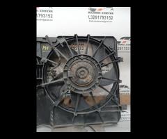 VENTOLA RAFFREDDAMENTO MOTORE JEEP COMPASS (MK49) - 9