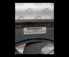 VENTOLA RAFFREDDAMENTO MOTORE JEEP COMPASS (MK49) - 11