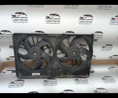 VENTOLA RAFFREDDAMENTO MOTORE JEEP COMPASS (MK49) - 15