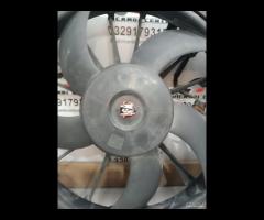 VENTOLA RAFFREDDAMENTO MOTORE JEEP COMPASS (MK49) - 21