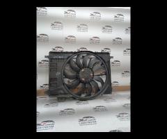 VENTOLA RAFFREDDAMENTO MOTORE LAND RANGE ROVER EVO