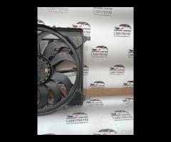 VENTOLA RAFFREDDAMENTO MOTORE LAND RANGE ROVER EVO