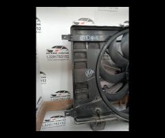 VENTOLA RAFFREDDAMENTO MOTORE LAND RANGE ROVER EVO - 6