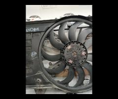 VENTOLA RAFFREDDAMENTO MOTORE LAND RANGE ROVER EVO - 7