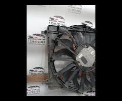 VENTOLA RAFFREDDAMENTO MOTORE LAND RANGE ROVER EVO - 13