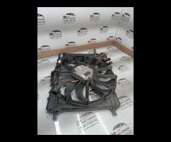 VENTOLA RAFFREDDAMENTO MOTORE LAND RANGE ROVER EVO - 21