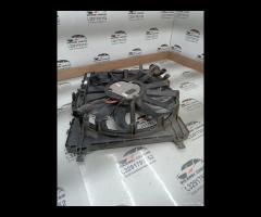 VENTOLA RAFFREDDAMENTO MOTORE LAND RANGE ROVER EVO - 22