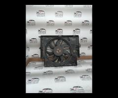 VENTOLA RAFFREDDAMENTO MOTORE BMW SERIE 1 3 E87 17