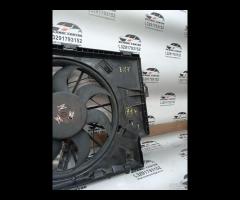 VENTOLA RAFFREDDAMENTO MOTORE BMW SERIE 1 3 E87 17