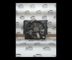 VENTOLA RAFFREDDAMENTO MOTORE BMW SERIE 1 3 E87 17 - 9
