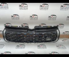 GRIGLIA RADIATORE PARAURTI ANTERIORE LAND ROVER EV