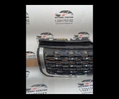 GRIGLIA RADIATORE PARAURTI ANTERIORE LAND ROVER EV - 7