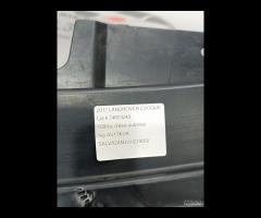 GRIGLIA RADIATORE PARAURTI ANTERIORE LAND ROVER EV - 18