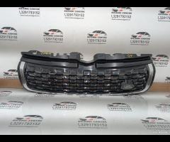 GRIGLIA RADIATORE PARAURTI ANTERIORE LAND ROVER EV - 22