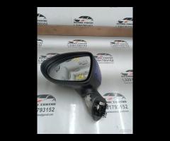 SPECCHIO SPECCHIETO RETROVISORE SINISTRO KIA RIO 2 - 19