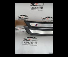 PANNELLO INGRESSO ILLUMINATA POSTER. DX+SX BMW SER - 4