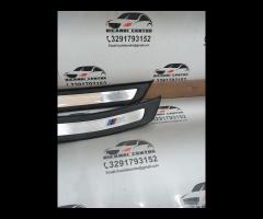 PANNELLO INGRESSO ILLUMINATA POSTER. DX+SX BMW SER - 5