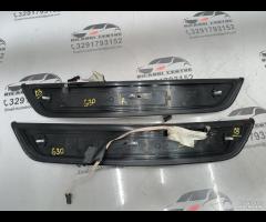 PANNELLO INGRESSO ILLUMINATA POSTER. DX+SX BMW SER - 19