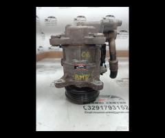 COMPRESSORE ARIA CONDIZIONATA BMW  F20 F21 F30 F31 - 12