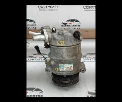 COMPRESSORE ARIA CONDIZIONATA JAGUAR XF (X250) 3.0 - 12