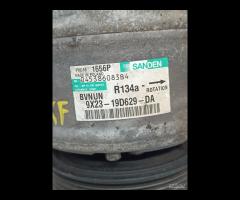 COMPRESSORE ARIA CONDIZIONATA JAGUAR XF (X250) 3.0 - 13